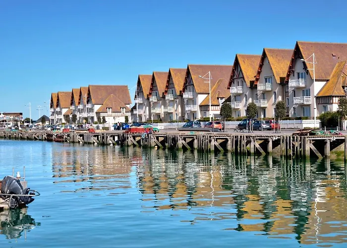 Le Petit Matelot, Fonctionnel Avec Loggia * Courseulles-sur-Mer