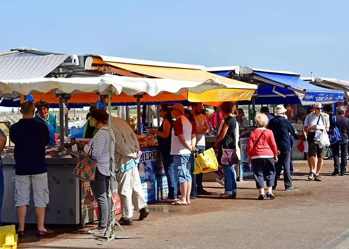 Le Petit Matelot, Fonctionnel Avec Loggia Courseulles-sur-Mer