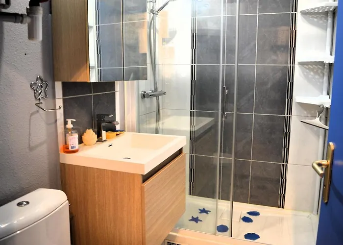 Apartman Le Petit Matelot, Fonctionnel Avec Loggia *