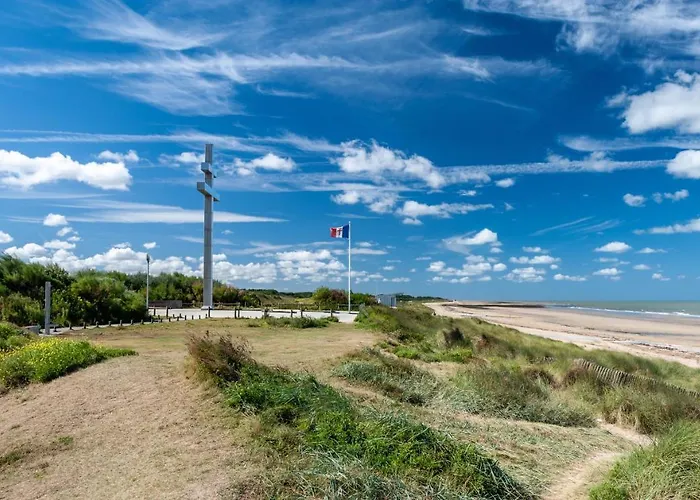 Le Petit Matelot, Fonctionnel Avec Loggia * Courseulles-sur-Mer