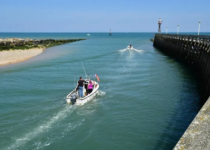 Le Petit Matelot, Fonctionnel Avec Loggia