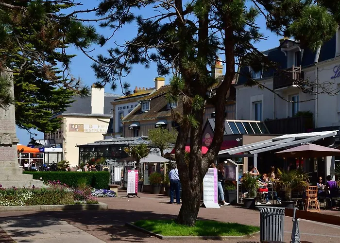 Le Petit Matelot, Fonctionnel Avec Loggia Courseulles-sur-Mer