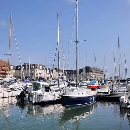 Le Petit Matelot, Fonctionnel Avec Loggia * Courseulles-sur-Mer