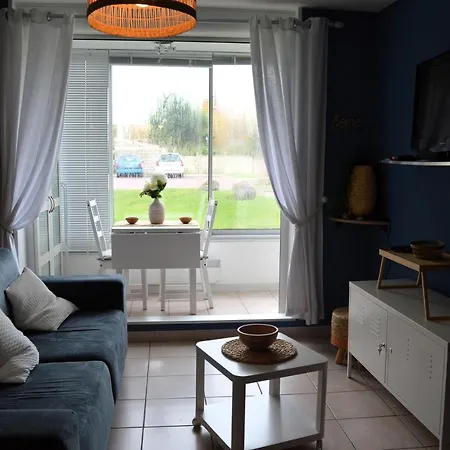 Le Petit Matelot, Fonctionnel Avec Loggia Courseulles-sur-Mer