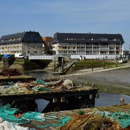 Lejlighed Le Petit Matelot, Fonctionnel Avec Loggia Courseulles-sur-Mer