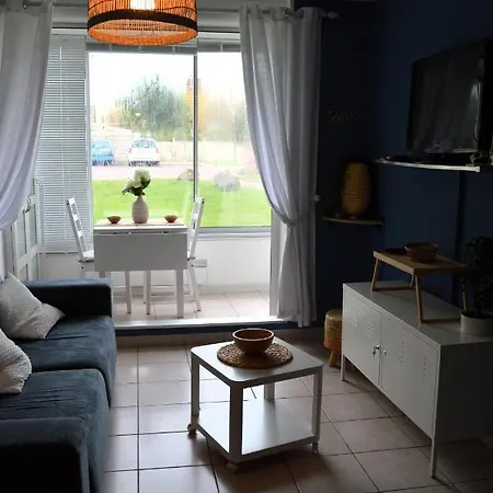 Le Petit Matelot, Fonctionnel Avec Loggia Apartman