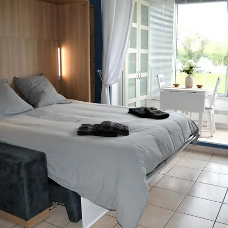 Apartman Le Petit Matelot, Fonctionnel Avec Loggia *