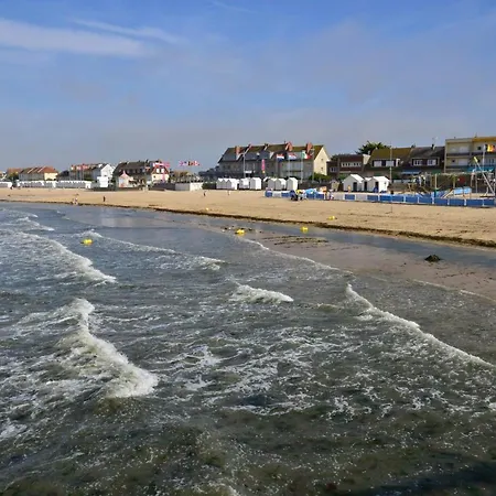 Le Petit Matelot, Fonctionnel Avec Loggia Apartment Courseulles-sur-Mer