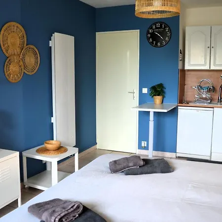 Le Petit Matelot, Fonctionnel Avec Loggia * Courseulles-sur-Mer