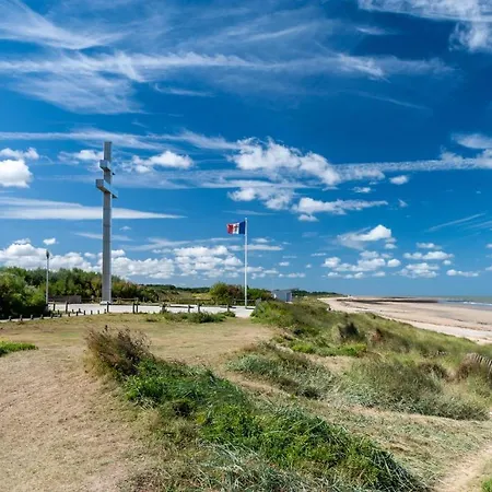 Le Petit Matelot, Fonctionnel Avec Loggia * Courseulles-sur-Mer
