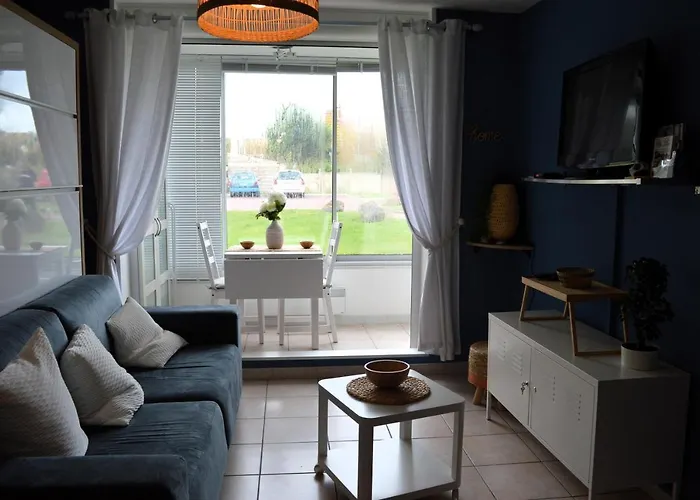 Le Petit Matelot, Fonctionnel Avec Loggia Courseulles-sur-Mer