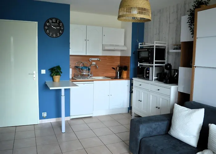 Le Petit Matelot, Fonctionnel Avec Loggia *