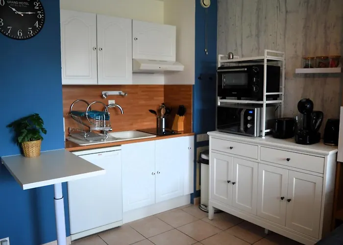 Le Petit Matelot, Fonctionnel Avec Loggia