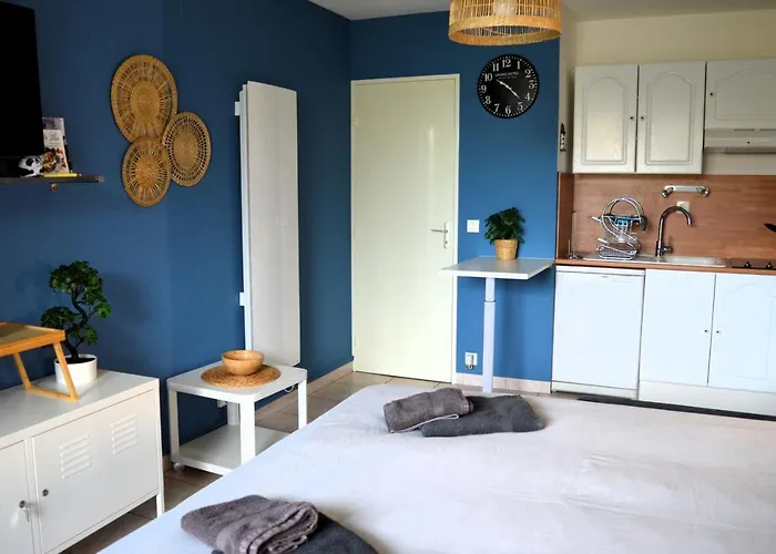 Le Petit Matelot, Fonctionnel Avec Loggia * Courseulles-sur-Mer