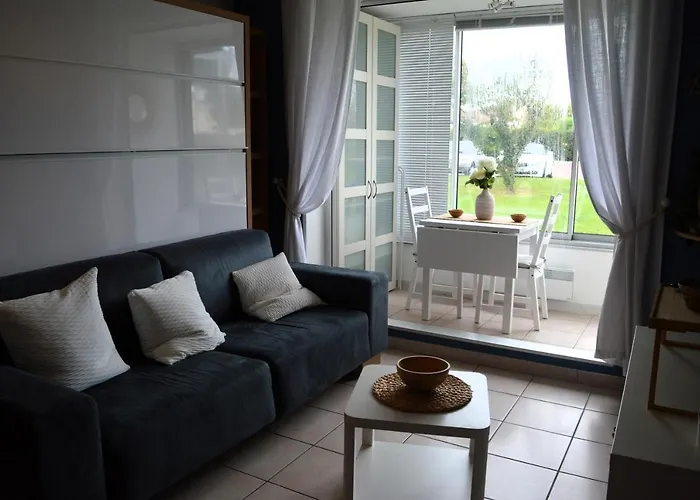 Le Petit Matelot, Fonctionnel Avec Loggia *