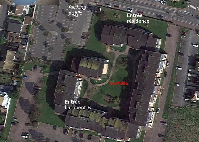 Апартаменты Le Petit Matelot, Fonctionnel Avec Loggia Курсёль-сюр-Мер